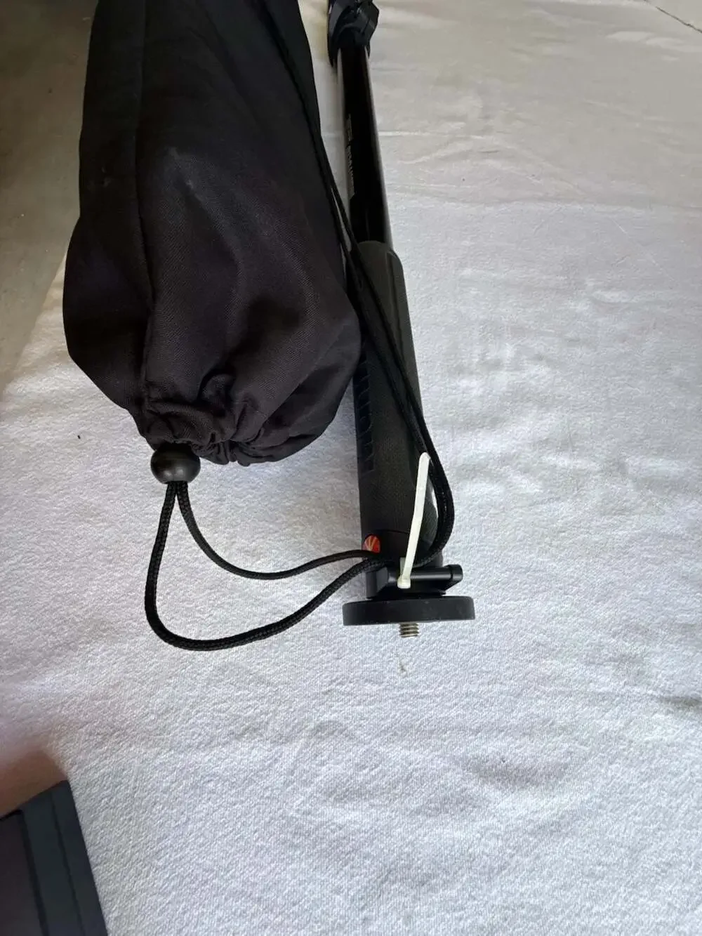 Manfrotto XPRO Aluminum 3-Section Monopod (MMXPROA3US)